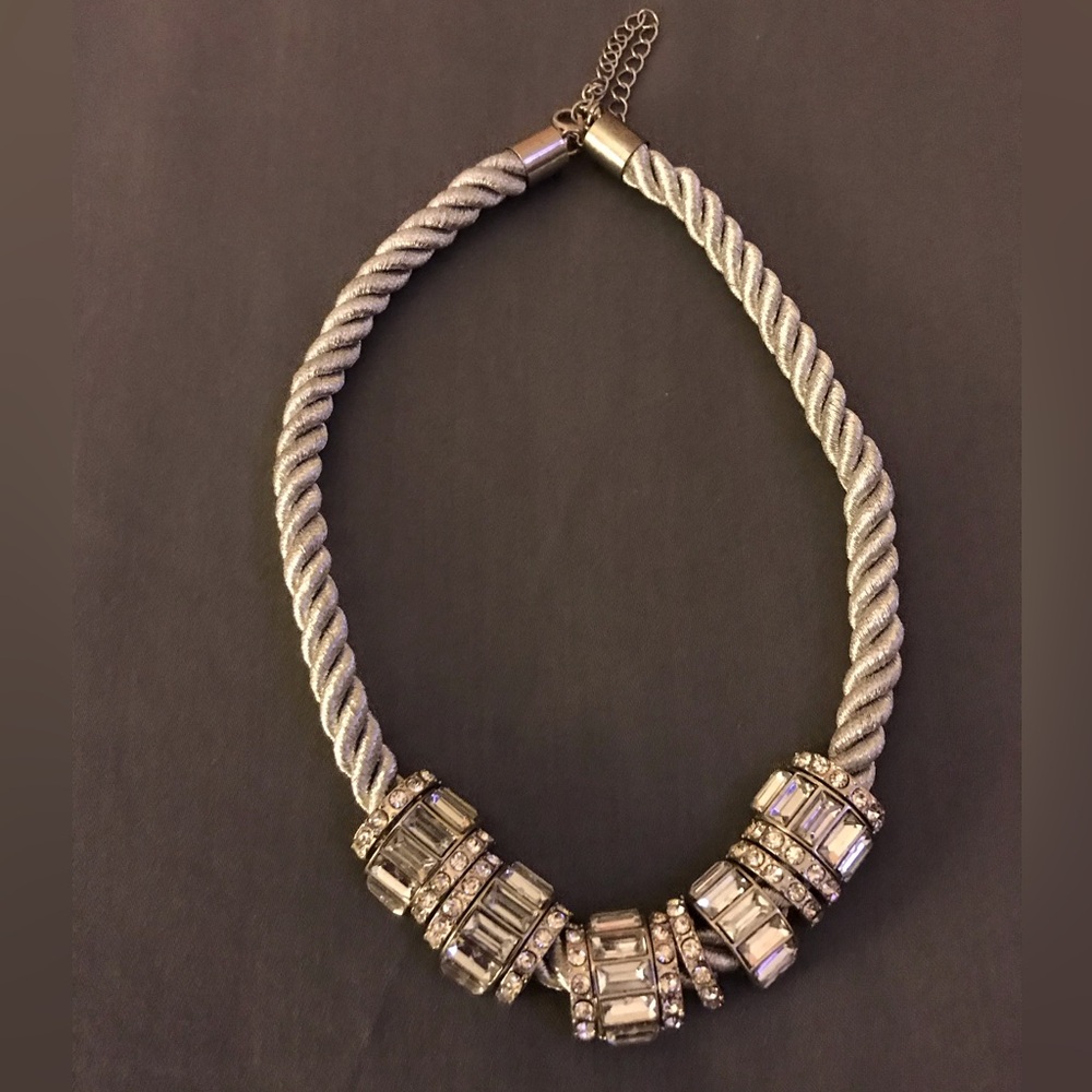 Choker BLING Necklace - NWOT